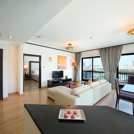 Park Apartments Dubai, An Edge By Rotana Hotel Exterior photo