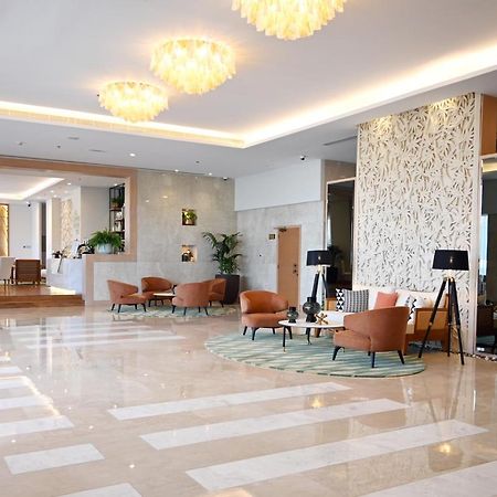 Park Apartments Dubai, An Edge By Rotana Hotel Exterior photo