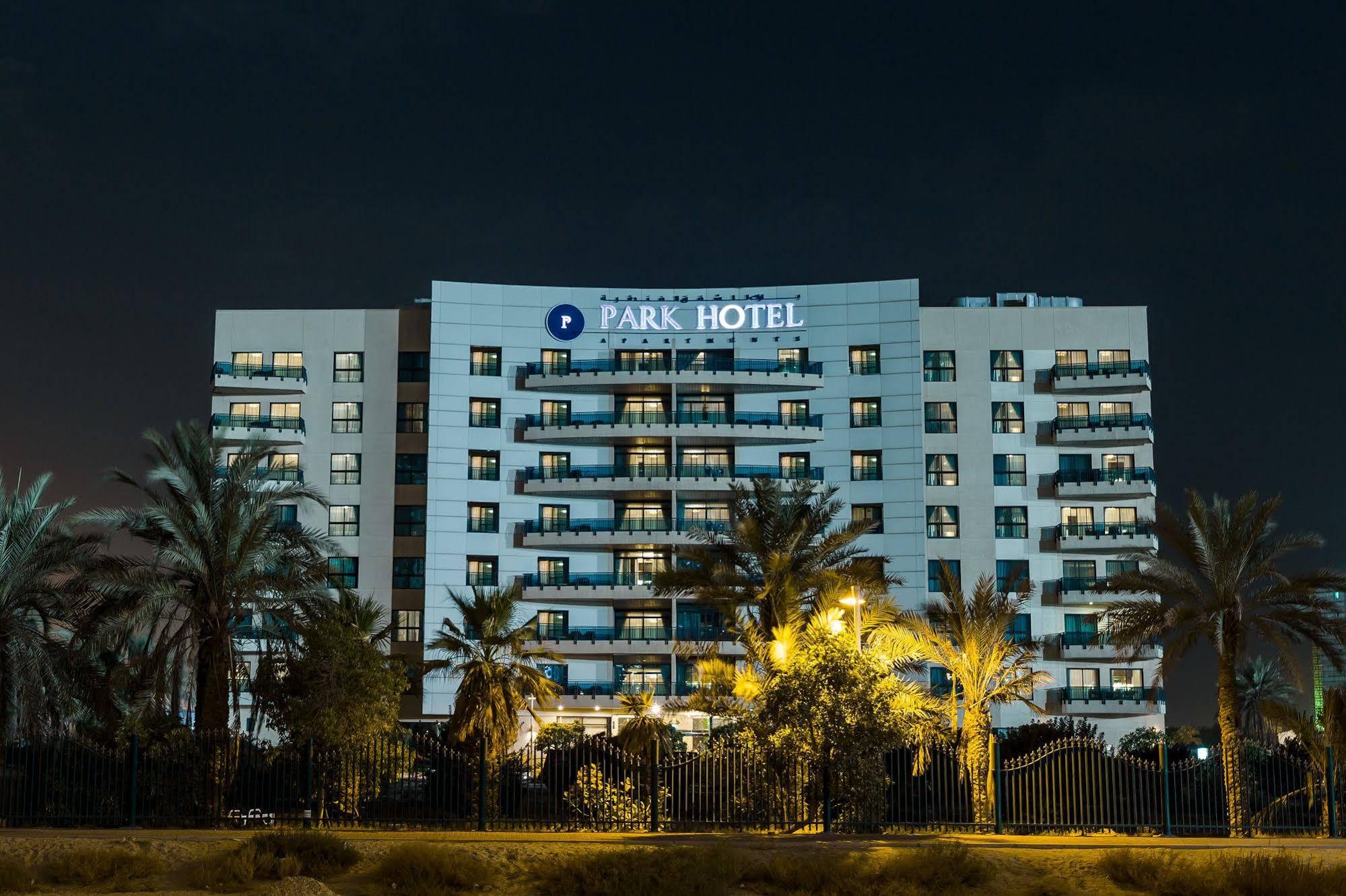 Park Apartments Dubai, An Edge By Rotana Hotel Exterior photo