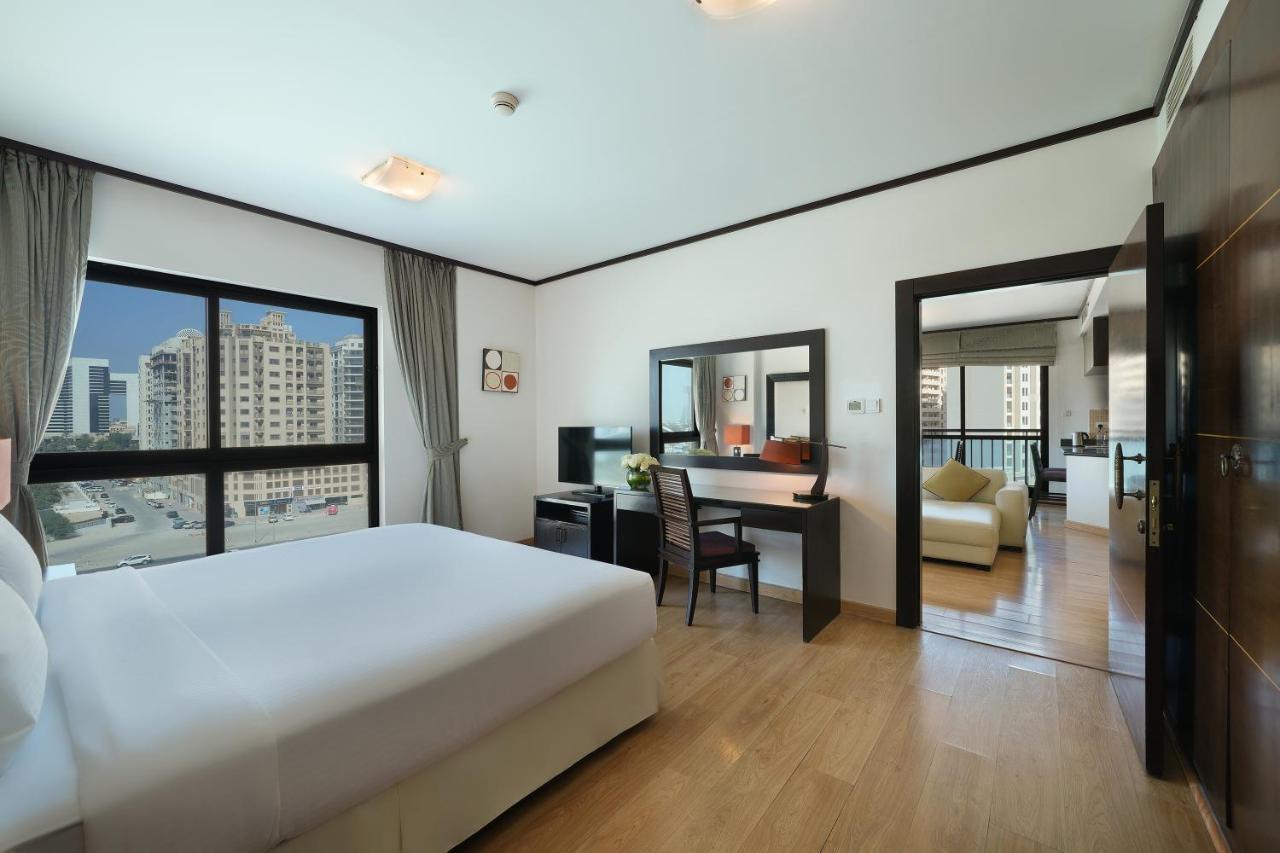 Park Apartments Dubai, An Edge By Rotana Hotel Exterior photo