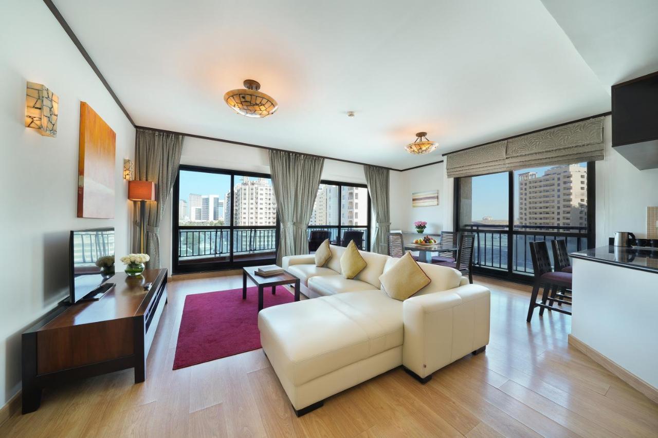 Park Apartments Dubai, An Edge By Rotana Hotel Exterior photo