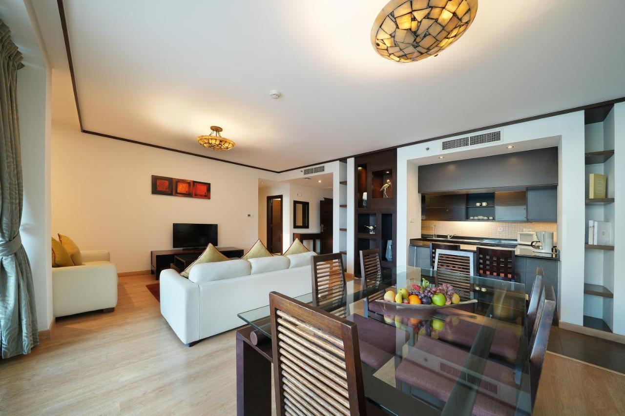 Park Apartments Dubai, An Edge By Rotana Hotel Exterior photo