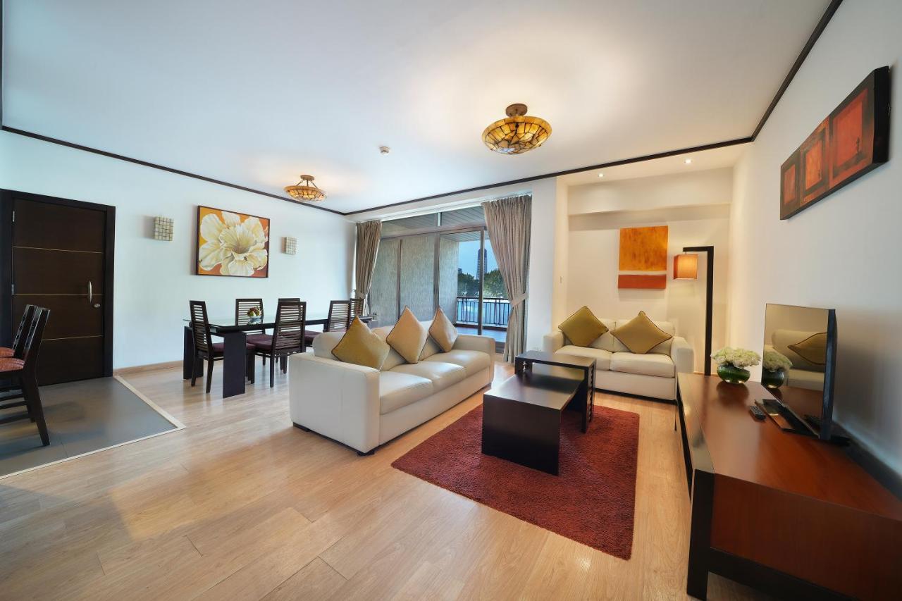 Park Apartments Dubai, An Edge By Rotana Hotel Exterior photo