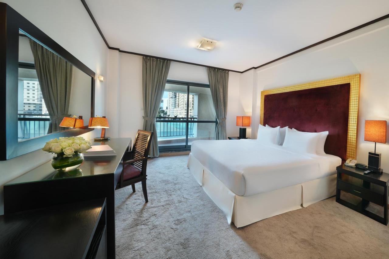 Park Apartments Dubai, An Edge By Rotana Hotel Exterior photo
