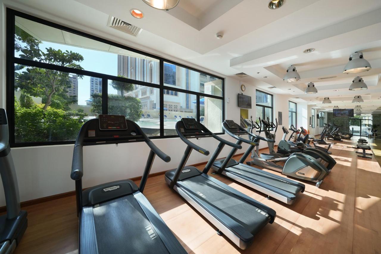 Park Apartments Dubai, An Edge By Rotana Hotel Exterior photo