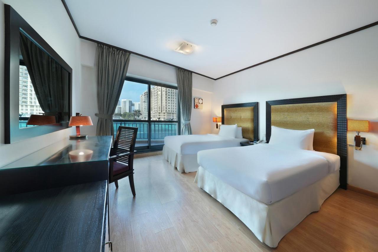 Park Apartments Dubai, An Edge By Rotana Hotel Exterior photo