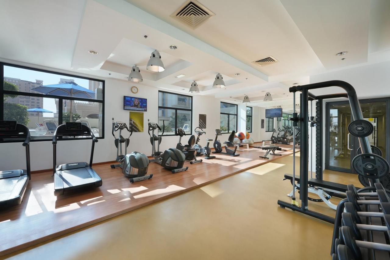 Park Apartments Dubai, An Edge By Rotana Hotel Exterior photo