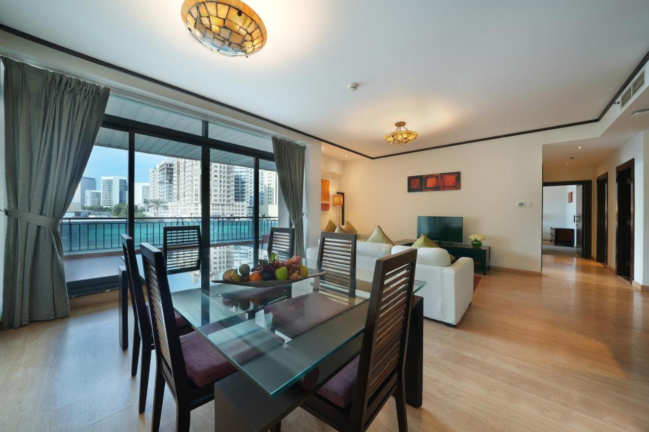Park Apartments Dubai, An Edge By Rotana Hotel Exterior photo