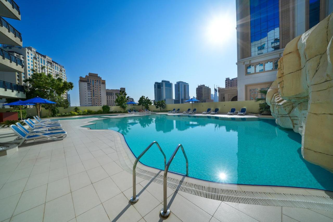 Park Apartments Dubai, An Edge By Rotana Hotel Exterior photo