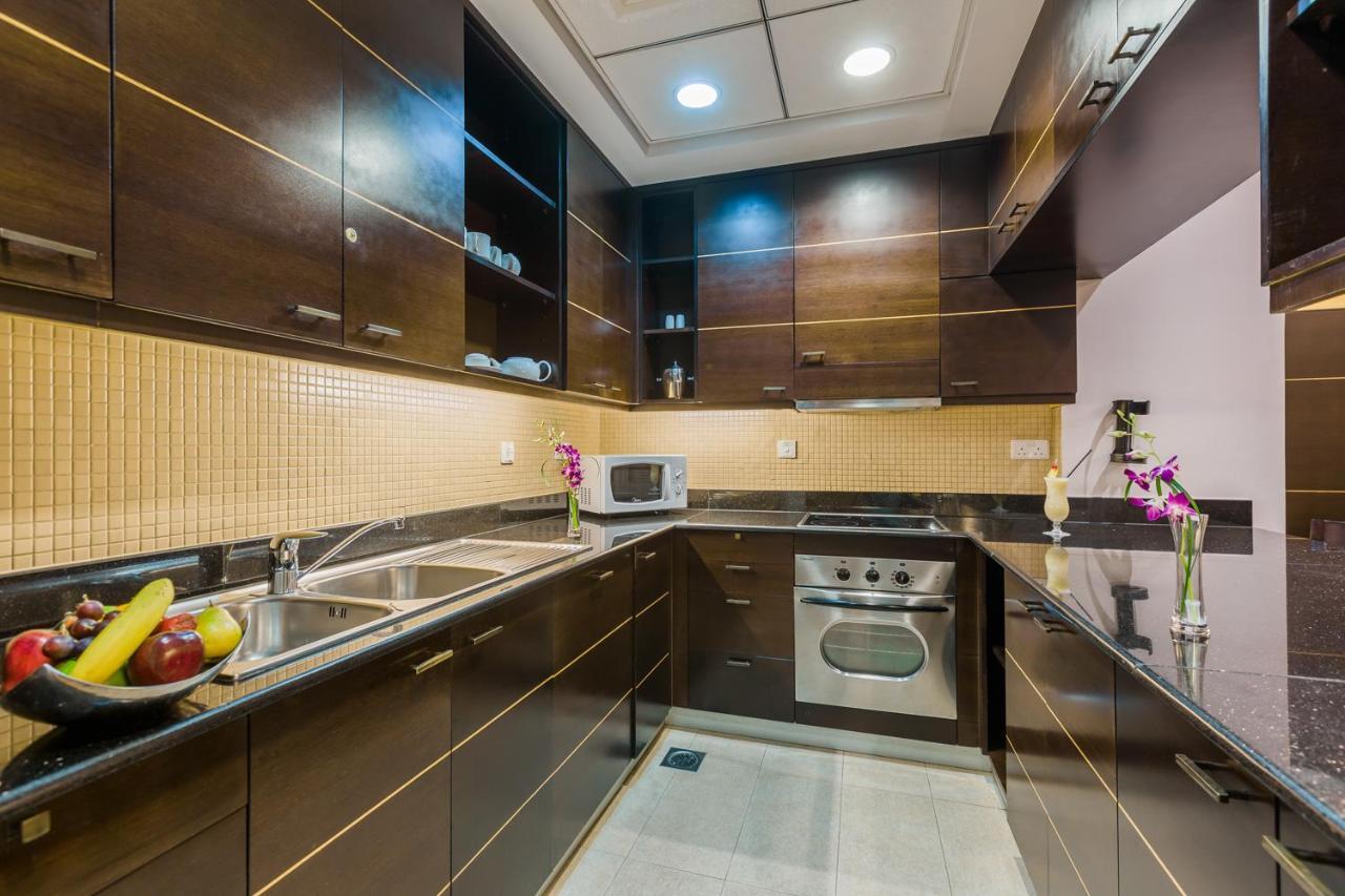 Park Apartments Dubai, An Edge By Rotana Hotel Exterior photo