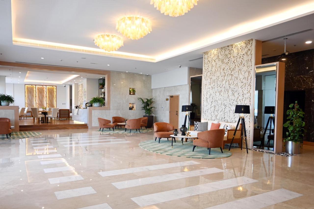 Park Apartments Dubai, An Edge By Rotana Hotel Exterior photo