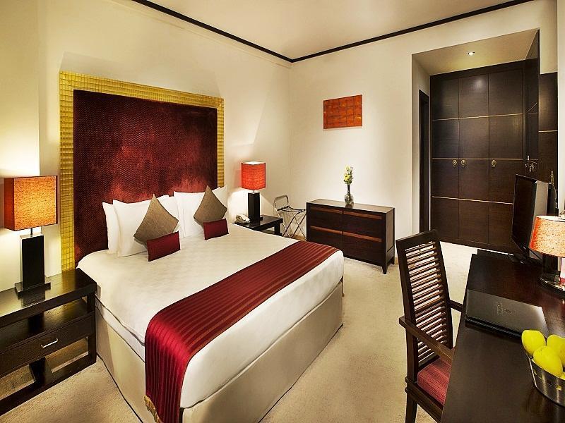 Park Apartments Dubai, An Edge By Rotana Hotel Exterior photo