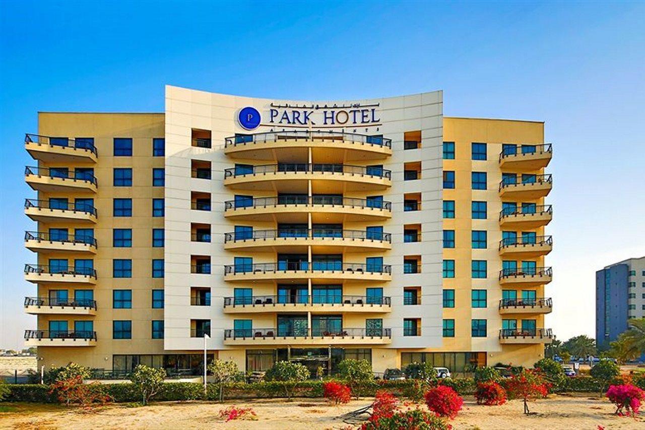 Park Apartments Dubai, An Edge By Rotana Hotel Exterior photo
