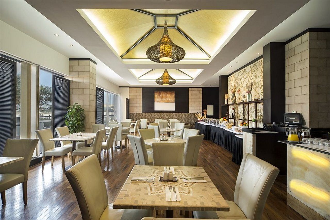 Park Apartments Dubai, An Edge By Rotana Hotel Exterior photo