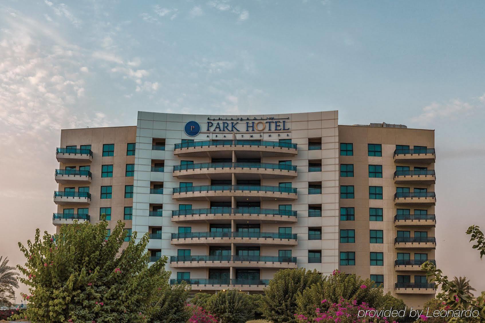 Park Apartments Dubai, An Edge By Rotana Hotel Exterior photo