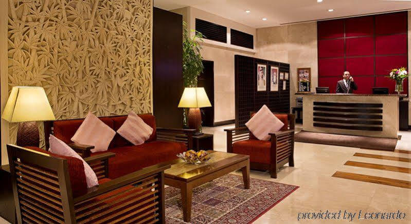 Park Apartments Dubai, An Edge By Rotana Hotel Exterior photo