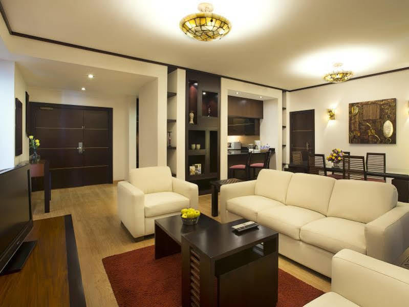 Park Apartments Dubai, An Edge By Rotana Hotel Exterior photo