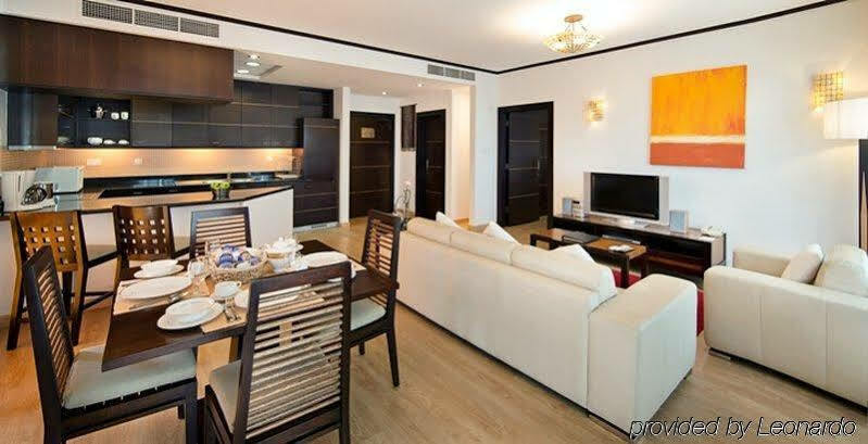 Park Apartments Dubai, An Edge By Rotana Hotel Exterior photo